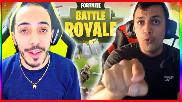 [🔴LIVE] DEUX BLÉDARD SUR FORTNITE -  EN DUO AVEC THEKAIRI78 !