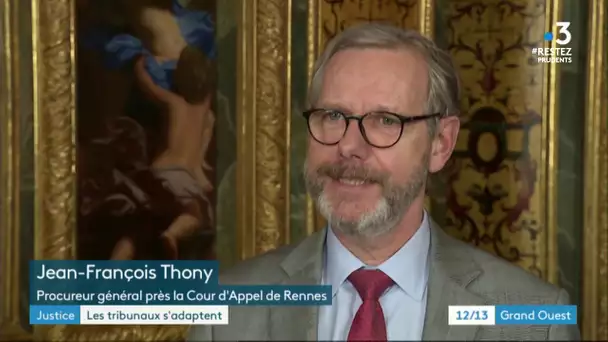 Reprise activites judiciaires apres confinement
