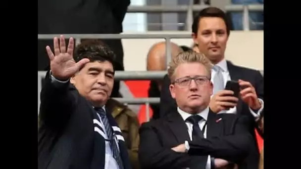 Diego Maradona a subi une « agonie prolongée » : les terribles révélations sur...