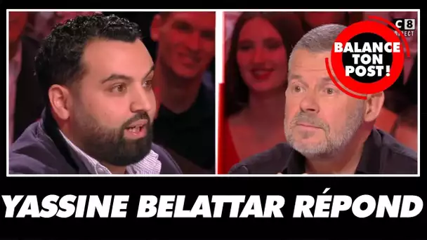 Eric Naulleau à Yassine Belattar : "Vous êtes un humoriste de régime"