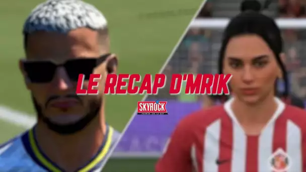 Le Récap d'Mrik : Dj Snake et Dua Lipa dans FIFA 21 !