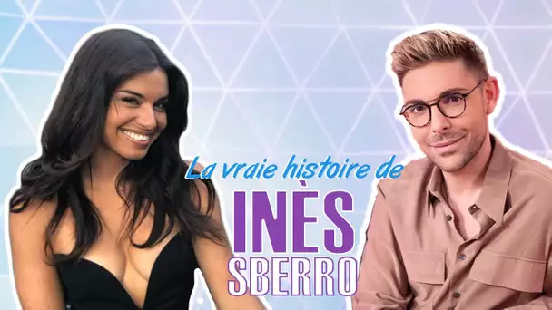 La vraie histoire d’Ines Sberro: Amour Prison, Religion, Pauvreté, Évolution physique, Phobie école