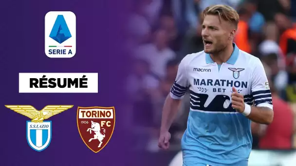 Résumé : La Lazio fracasse le Torino 4-0 !