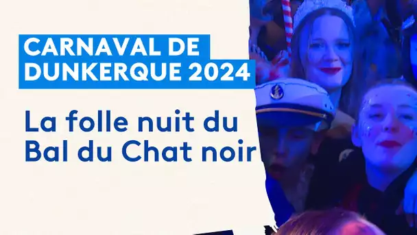 Top départ des festivités du carnaval de Dunkerque