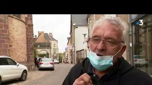 Villages de Sarthe : escale à Fresnay !