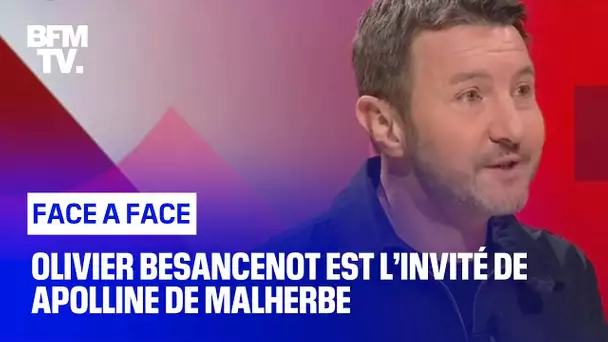 Face-à-Face : Olivier Besancenot