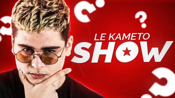 ANNONCE - LE KAMETO SHOW OUVRE SES PORTES