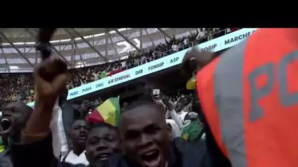 Le résumé de Sénégal - Égypte - Foot - Qualif. CM 2022