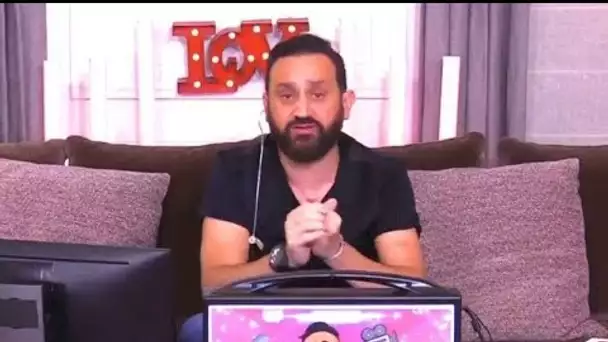 Cyril Hanouna soulagé : son père, Ange, âgé de 73 ans, est sauvé !
