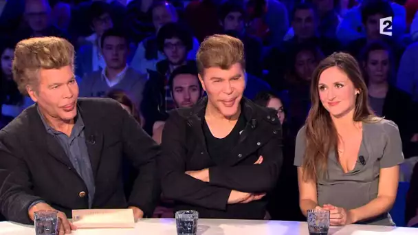 Intégrale partie 1/3 31 janvier 2015 On n'est pas couché #ONPC