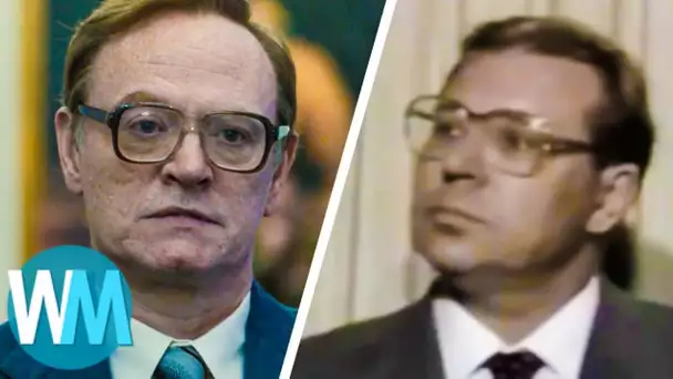 TOP 10 des ÉLÉMENTS VRAIS et FAUX dans CHERNOBYL !