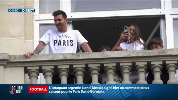 Messi au PSG ? "Ça va être monstrueux !"