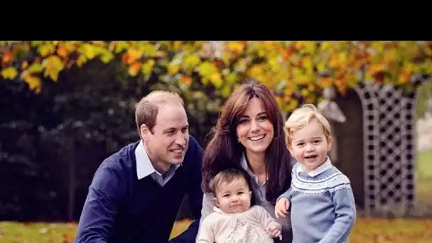 Kate Middleton et prince William défiés par Charlotte, réponse inattendue après un cadeau spécial
