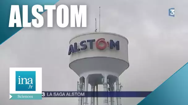 La saga Alstom | Archive INA