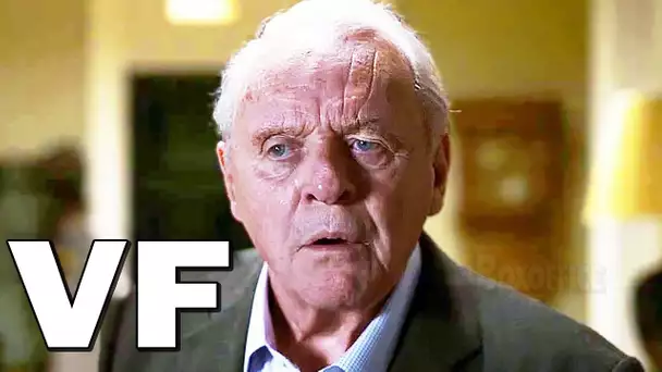 THE FATHER Bande Annonce VF (2021) Anthony Hopkins, Imogen Poots