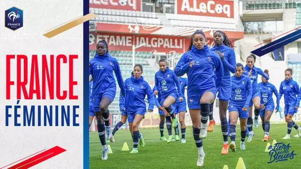Dernier entraînement à Tallinn I FFF 2022