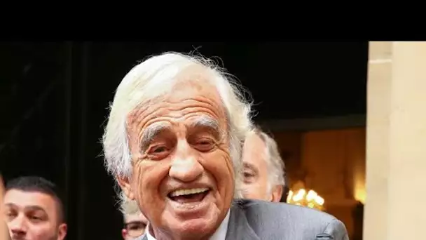 Jean-Paul Belmondo : musculation, risotto et blagues salées…