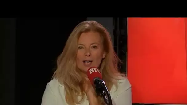 Valérie Trierweiler n'a pas oublié la musique qu'écoute François Hollande