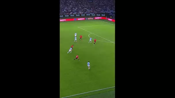 RC Celta 1 vs 0 CA Osasuna | Game Highlights ⚽