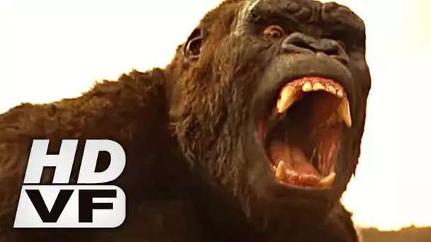 KONG : SKULL ISLAND sur TF1 le 2 janvier Bande Annonce VF (Aventure, 2021) Tom Hiddleston.