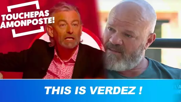 Philippe Etchebest au bord des larmes : "Totalement impudique" pour Gilles Verdez