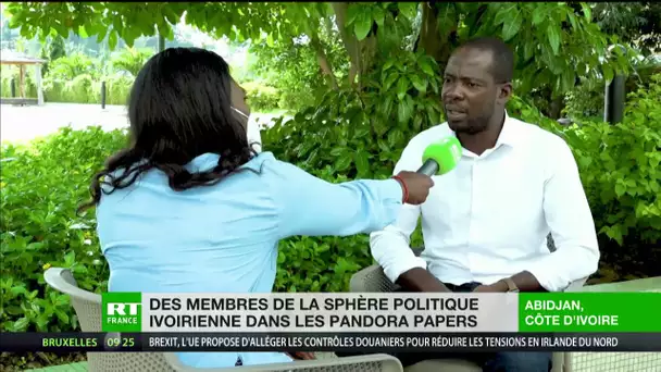 Côte d’Ivoire : des membres de la sphère politique cités dans les Pandora Papers