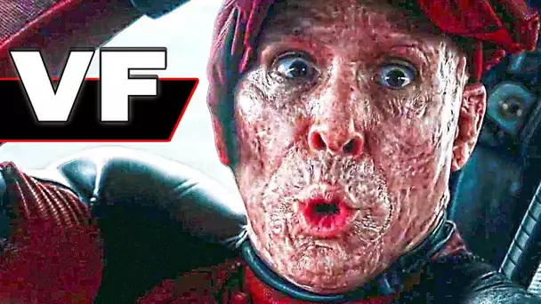 DEADPOOL 2 Bande Annonce VF - VERSION LONGUE