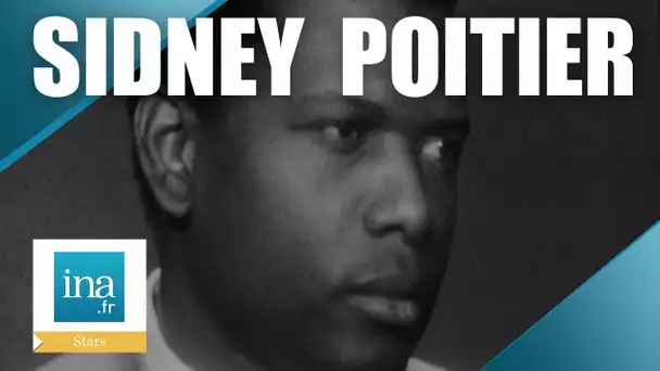 1964 : Sidney Poitier "Je ne veux pas de rôles limités à ma couleur"  | Archive INA