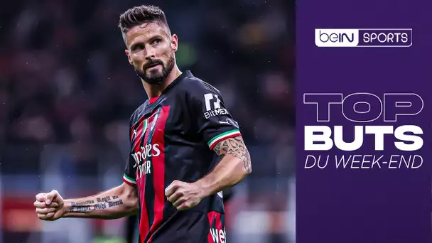 💥🤯 Le Top 5 des Buts INCROYABLES du weekend !