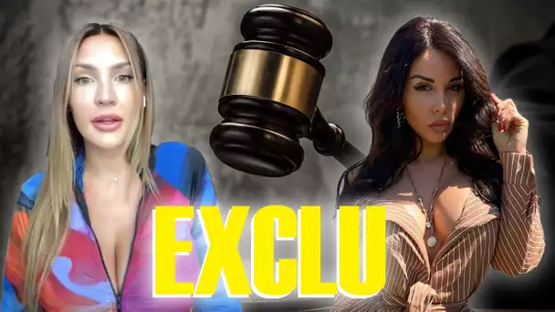 EXCLU - Laura Lempika attaque en justice son ex meilleure amie de SS11 ? Marie Thomaé réagit !