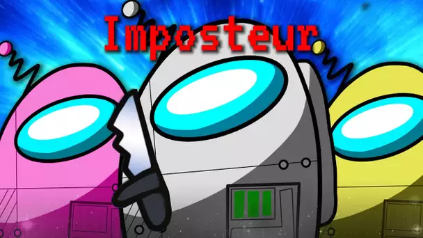 LES ROBOTS IMPOSTEURS ARRIVENT SUR AMONG US !