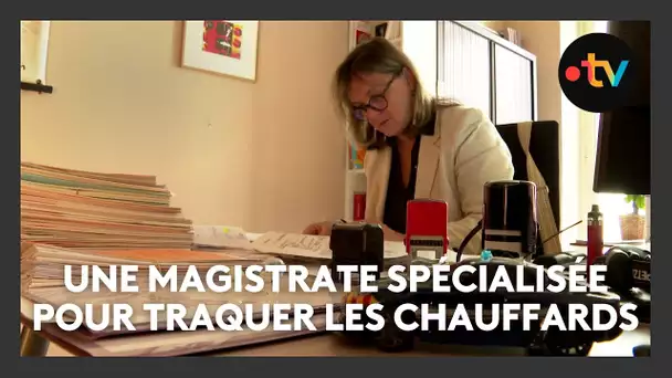 À Nice, une magistrate spécialisée pour traquer les chauffards