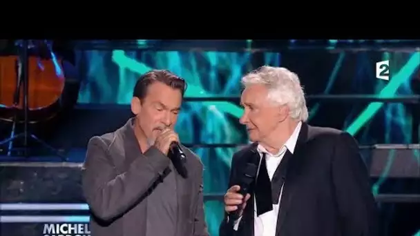 DUO MICHEL SARDOU / FLORENT PAGNY