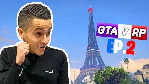 [GTA 5 RP] FRaternity : Travis en France pour une nouvelle aventure !