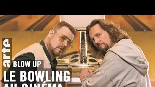 Le Bowling au cinéma - Blow Up - ARTE