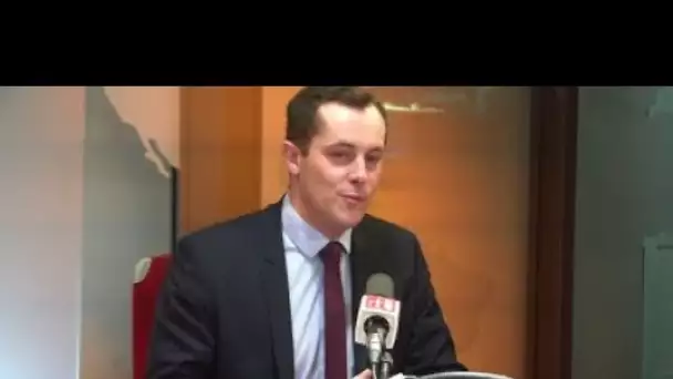 Nicolas Bay: «Laurent Wauquiez est un cynique»