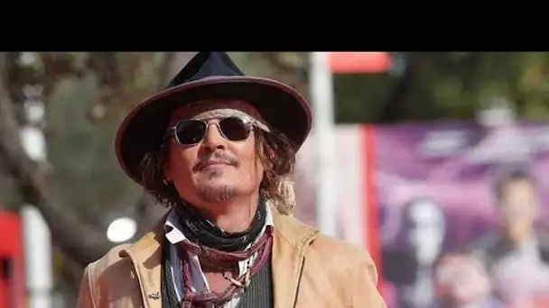 Voyage secret de Johnny Depp à Paris, son rendez-vous avec Maïwenn