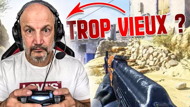 MrLEV12 EST-IL TROP VIEUX POUR MODERN WARFARE ?