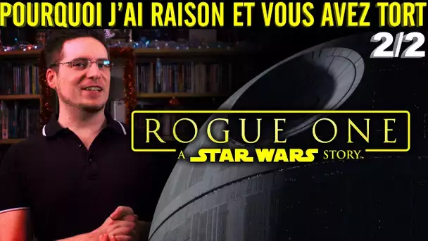 PJREVAT - Rogue One - A Star Wars Story : Partie 2