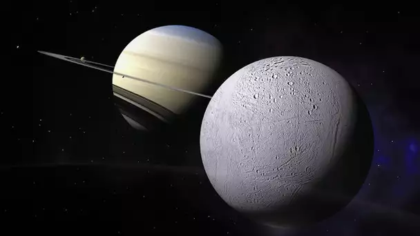 La NASA enregistre la "musique" produite par Saturne