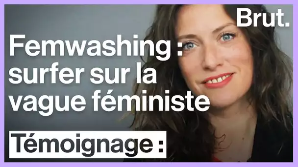 Le 'femwashing' : quand la publicité surfe sur le féminisme