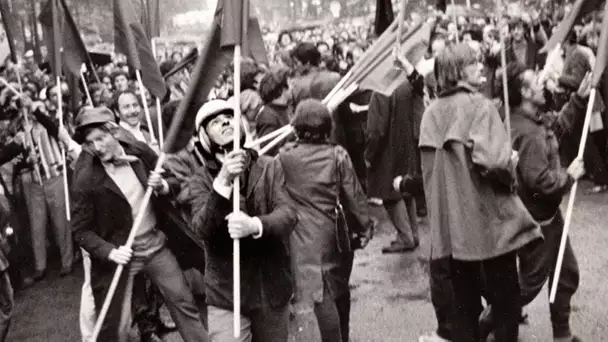 Jean-Pierre Le Goff : «Mai 68 est un moment de catharsis»