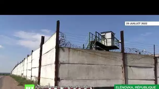 Une frappe ukrainienne fait 40 morts dans un centre de détention provisoire près d’Elénovka