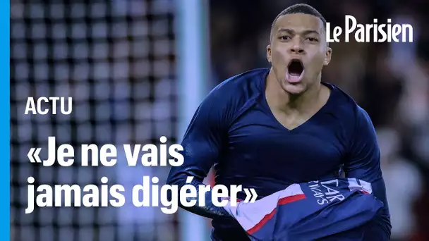 «Je ne vais jamais digérer», Kylian Mbappé évoque pour la première fois la finale du Mondial