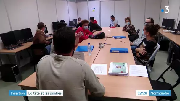 Dieppe : opération "Garantie Jeunes Remise en Jeu"