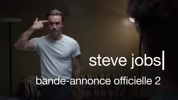 Steve Jobs / Bande-annonce officielle 2 VOST [Au cinéma le 3 février 2016]