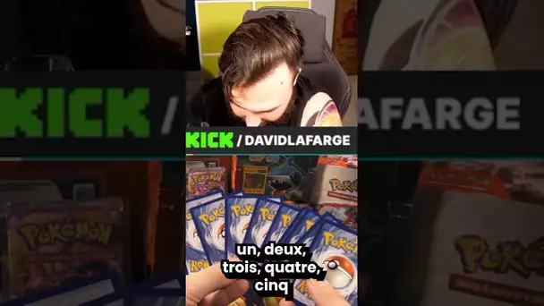 ARNAQUE IL MANQUE DES CARTES POKÉMON DANS MON BOOSTER