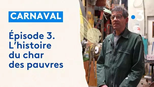 Carnaval de Granville. À la découverte des chars individuels de la 150e édition 3/4