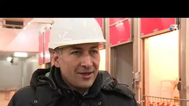 Marine Harvest prêt à redémarrer sur le site de Gad de Lampaul-Guimiliau