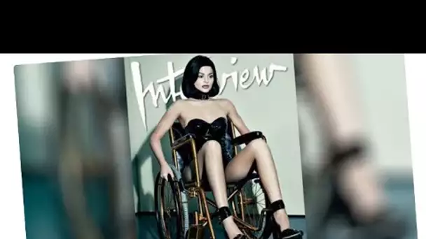 Les photos sexy de Kylie Jenner dans un fauteuil roulant choquent le web